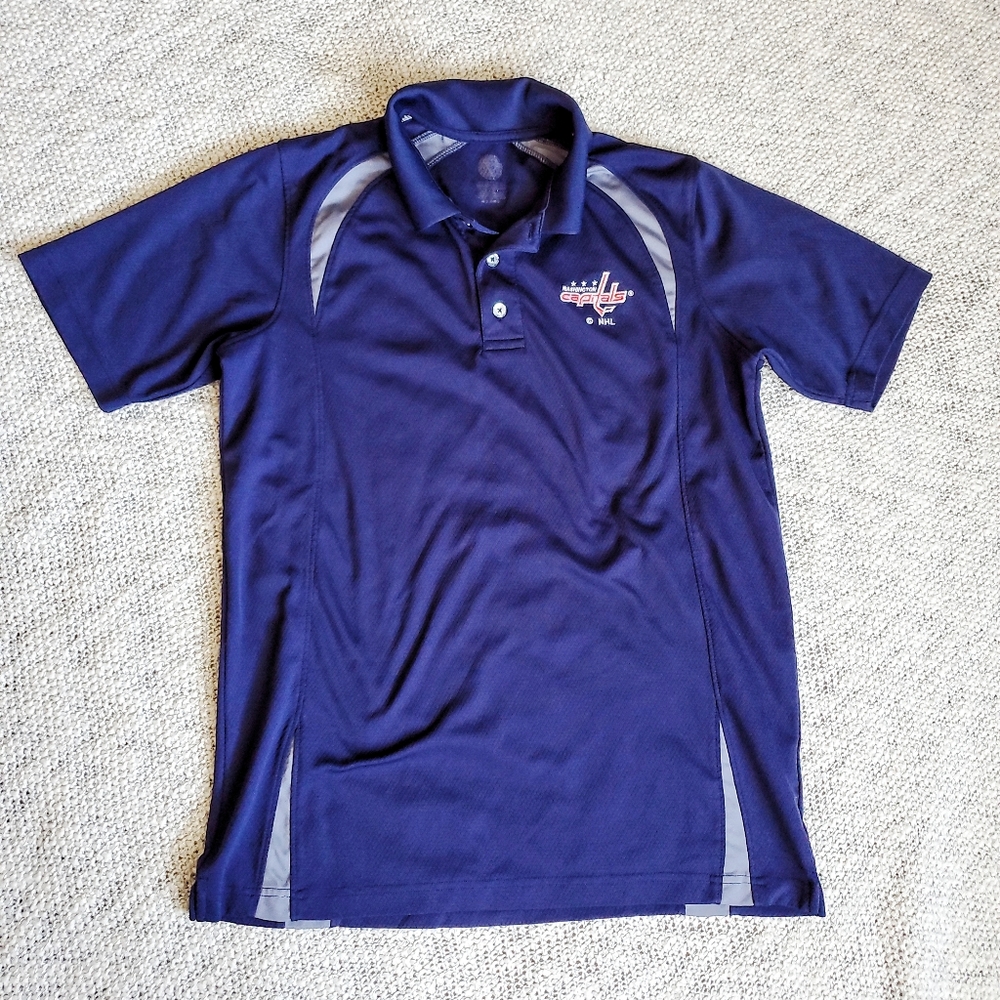 Capitals polo
